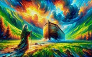 هل كان طول عمر النبي نوح (ع) ممكنًا، أم أن الظروف البيئية للإنسان كانت مختلفة؟